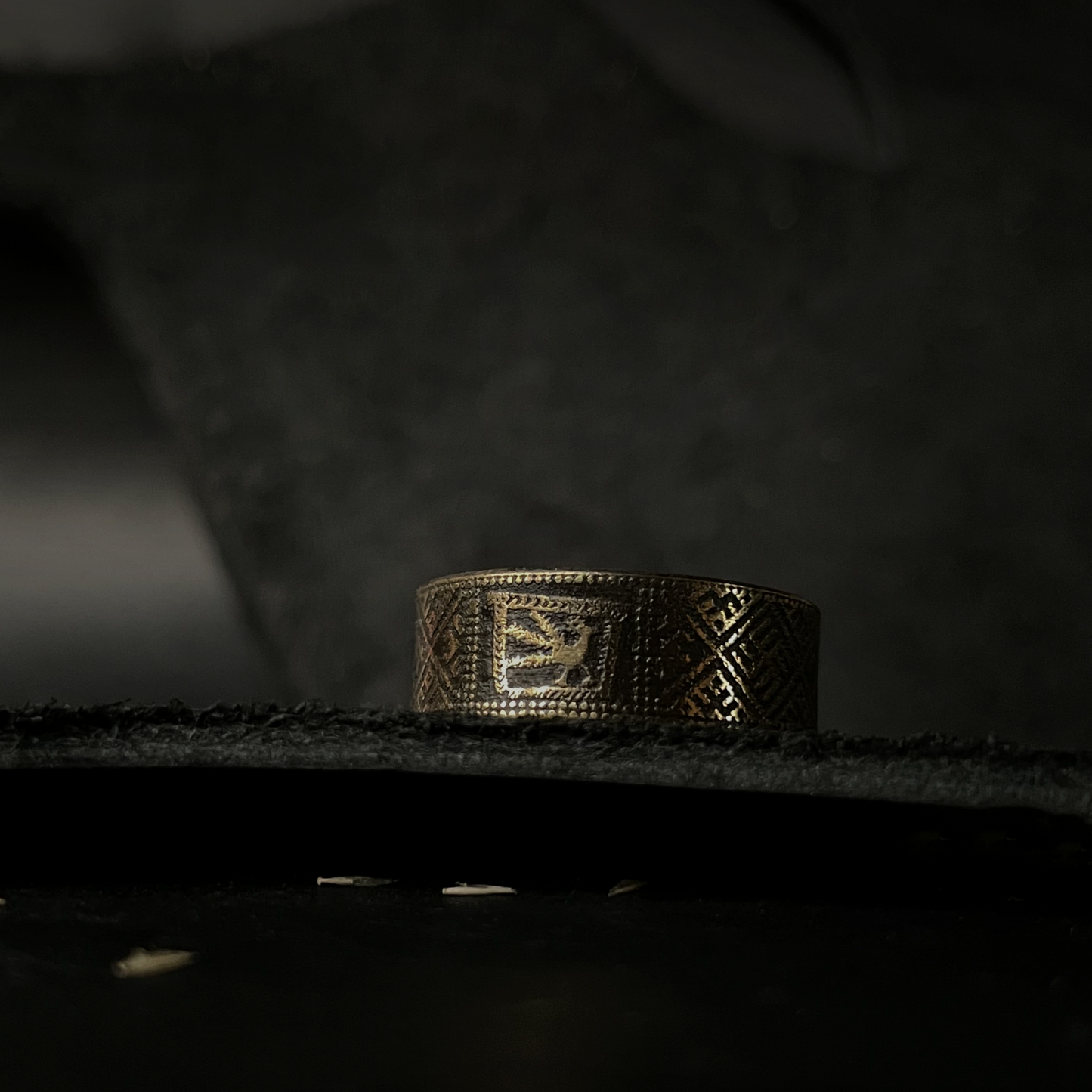 Baltic Zodiac Ring