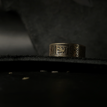 Baltic Zodiac Ring