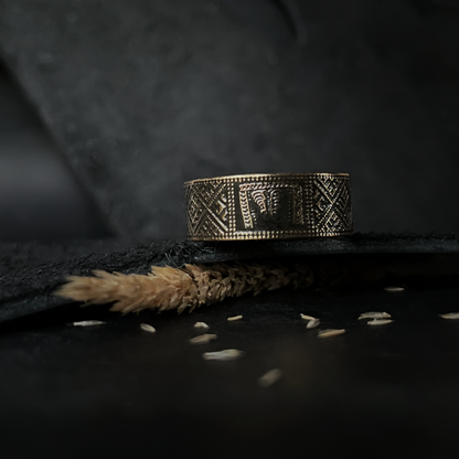 Baltic Zodiac Ring