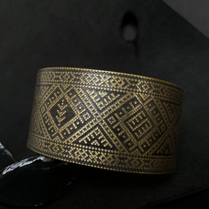 Brass Baltic Bracelet - Legendary