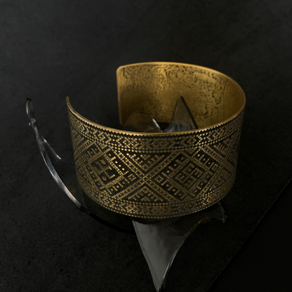 Brass Baltic Bracelet - Legendary